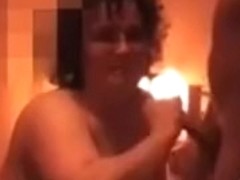 I love to engulf lewd rods. And those two knobs were indeed hawt.