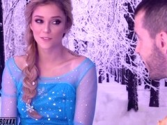 Elsa Hypno Fucked