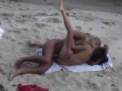 Fucked on beach 19