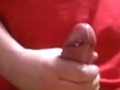 cumming with new piercing