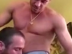 business peek Janitor,Handsome and a good eye