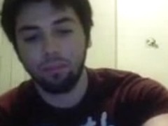 Str8 Boy Shows His Fucking Hot Big Hairy Ass 1st Time On Cam