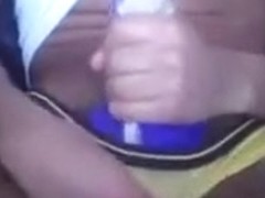 I cum and keep jerking