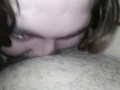 Eating my wifes pussy