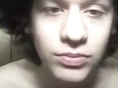 18yo Gay Strips Off Shirt