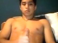 Netherlands, Cute Boy With Round Bubble Ass, Big Cock On Cam