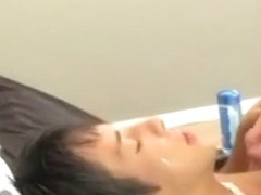 Emo Fucks And Comes Two Times