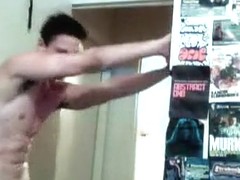 Exotic male in best gay xxx video