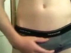 Fabulous male in incredible webcam gay sex movie