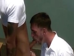 Amazing male in exotic gay xxx clip