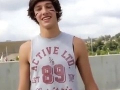 Vanity Teen Cameron Dallas