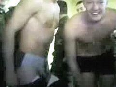 Fabulous male in exotic public sex, uniform homo xxx video