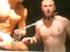 Exotic male in incredible str8, fetish gay porn clip