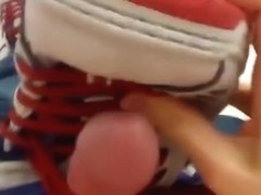 Incredible male in incredible amature, cum shots homo xxx video