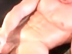 Horny male in fabulous hunks homosexual adult scene