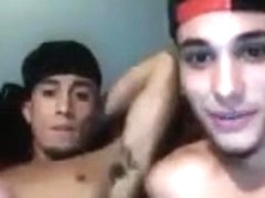 Crazy male in incredible amateur, handjob homosexual sex clip