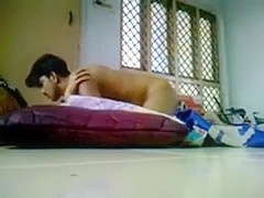 Andhra Couple Homemade Fuck Video
