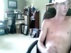 Boy wanking 8