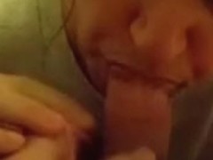 I have an awesome blowjob technique, which I like demonstrating. In the amateur blowjob video, I'm.