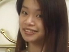 petite asian handjob