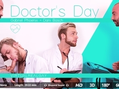 Doctor'S Day - Virtualrealgay