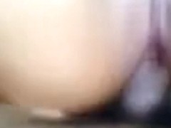 Dilettante anal sex and cum in throat