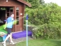 Outsize Pursuits - Strip Swingball