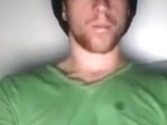 Super Sexy Str8 Boy Shows His Huge Cock On Cam