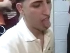 Princess Behind the Hole