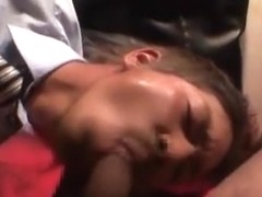 Crazy Asian homosexual dudes in Best masturbation, dildos/toys JAV scene