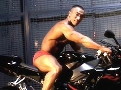 John Durante Muscle Worship