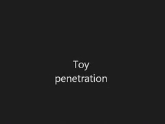 Toy penetration