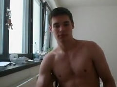 Cute Twink naked show