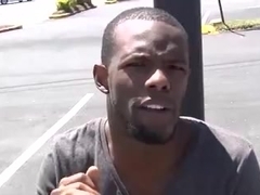 Black Guy Fucks White Twink