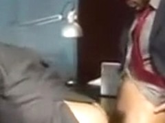 Suit &amp,amp, Sox Fuck