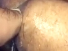 Real Arabic A-Hole FFisting