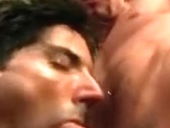 Enticing foursome sex party