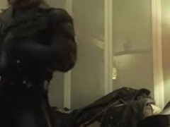 Langlitz Leather Cigar jark off