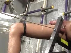 Nasty homo in amazing fetish sex