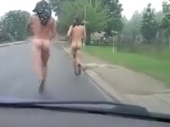 Naked Mile