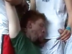 Exotic male in amazing gay adult clip