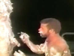 When Straight Guys Stay The Night