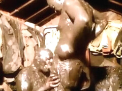 slimy urinate arselick irrumation