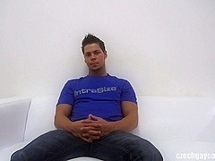 CZECH GAY CASTING - PAVEL (7794)