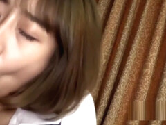 korean girl fucked by japanese dummy