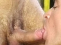 Exotic male pornstar in horny masturbation, blowjob homo xxx scene