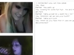 Chatroulette is fine enjoyment #11 - snake