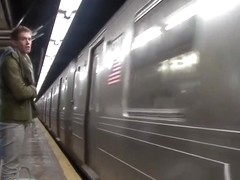 Sucking BBC in a motel 2