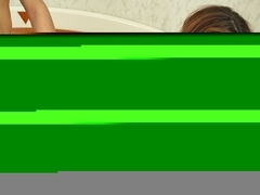 Hot sexy girl sucks and fucks passionately