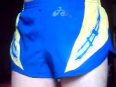 my athletic shorts